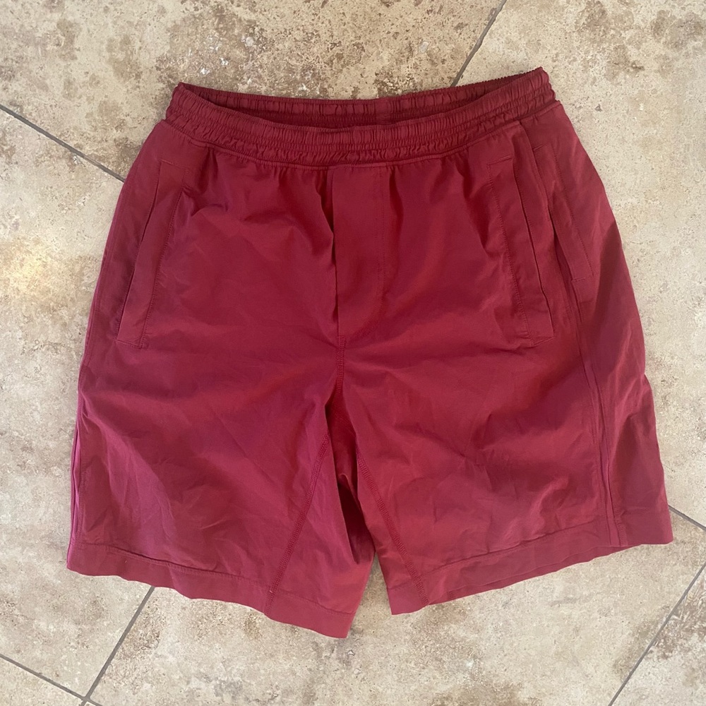 Lululemon Pace Breaker Short 9" Lined
